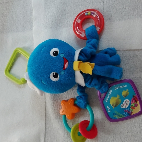 Baby Einstein Toys Baby Einstein Octopus Poshmark